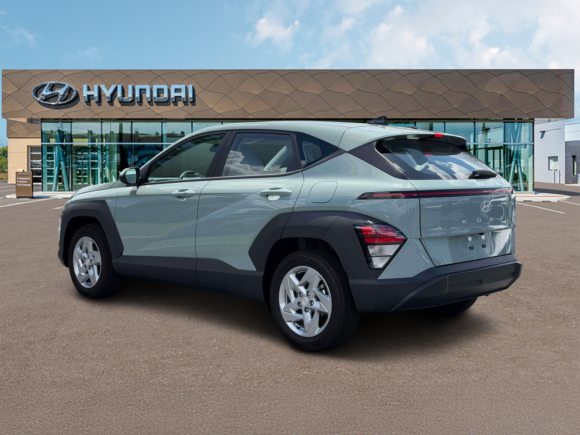2027 Hyundai KONA SE FWD