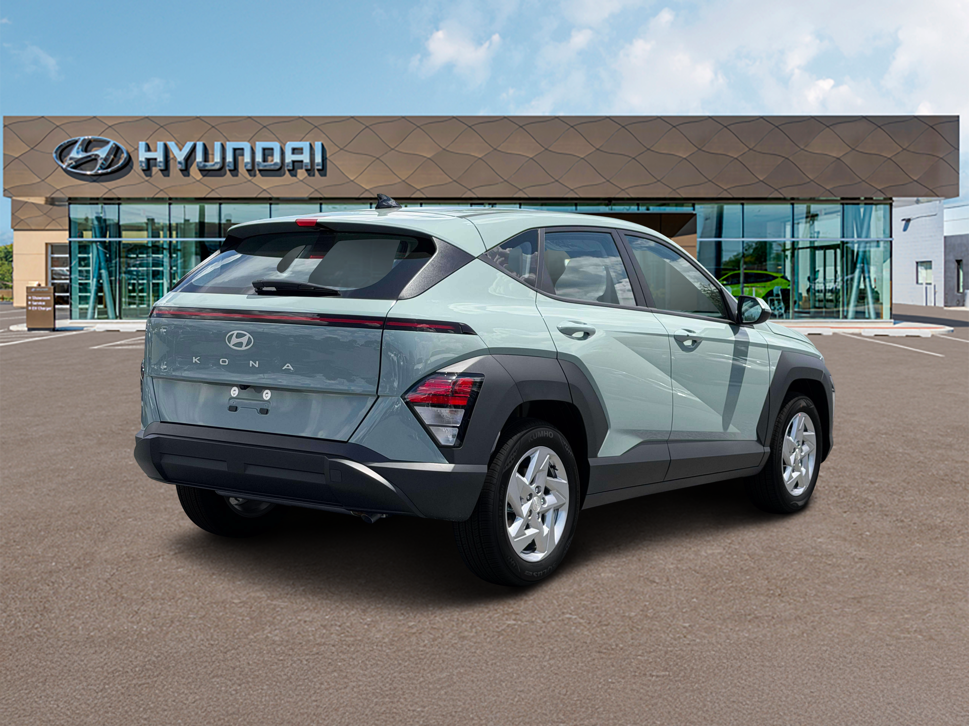 2027 Hyundai KONA SE FWD