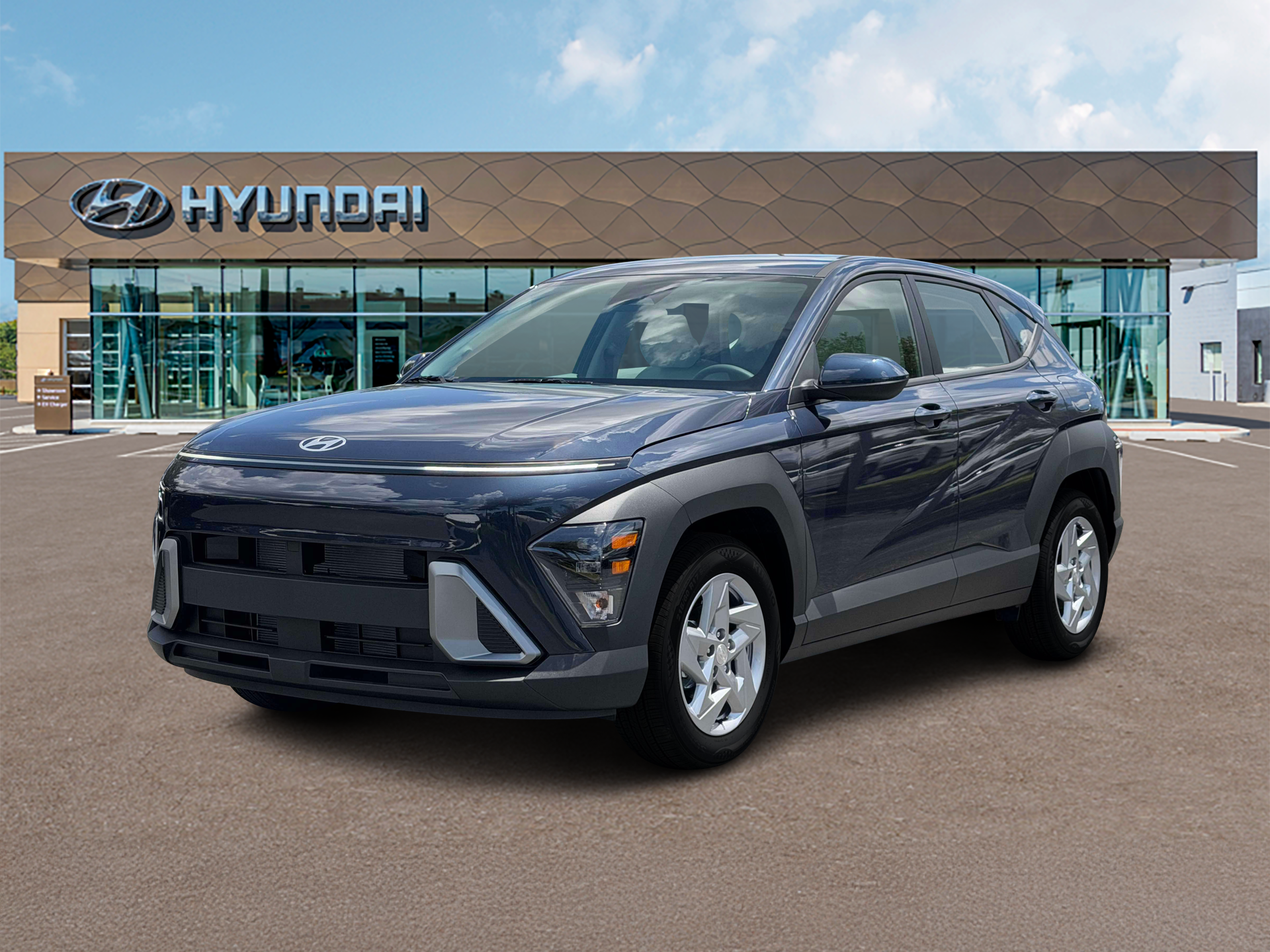 2027 Hyundai KONA SE FWD