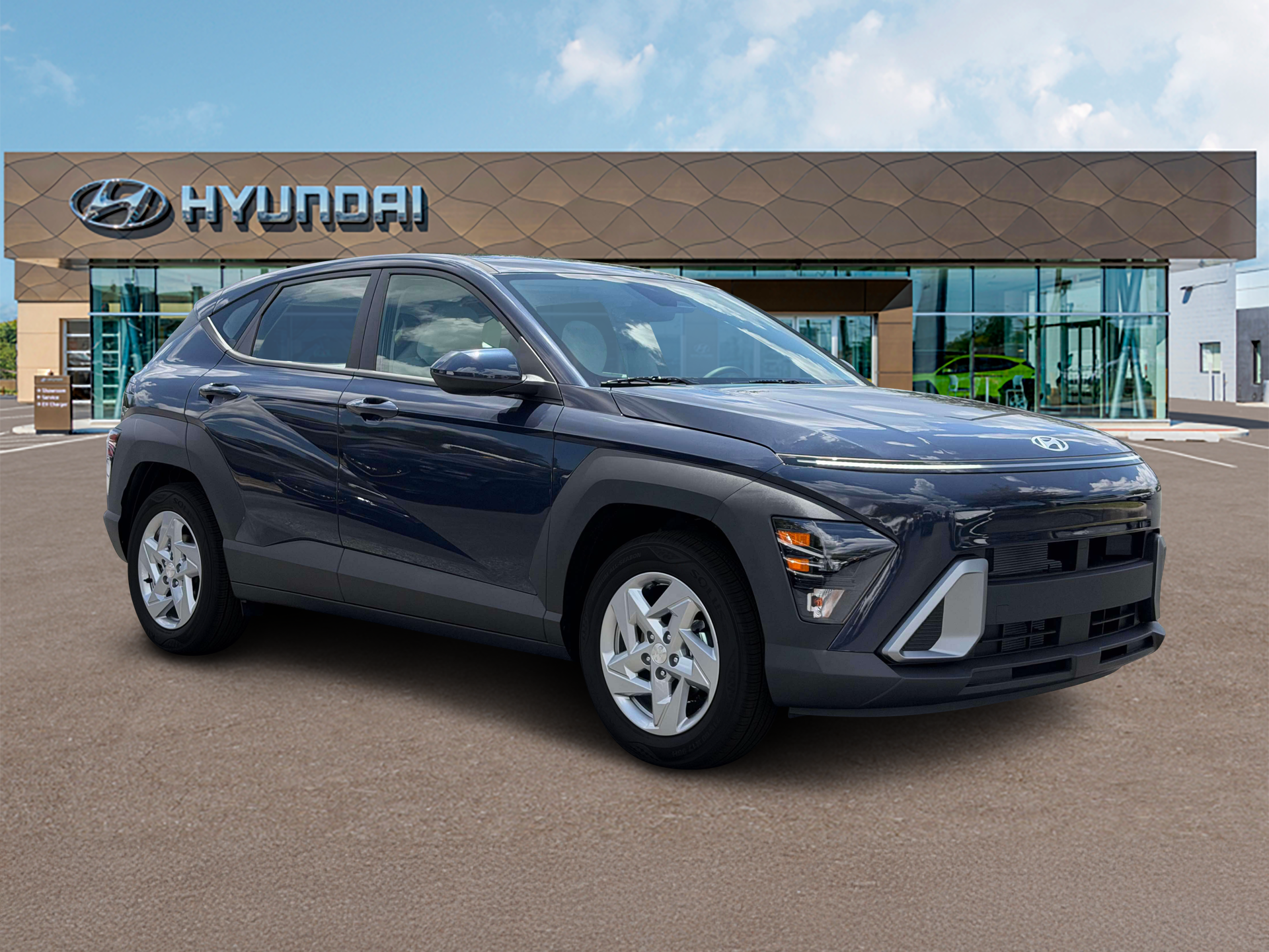 2027 Hyundai KONA SE FWD