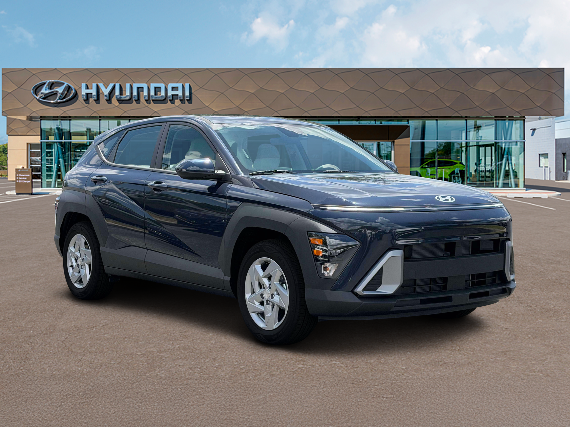 2027 Hyundai KONA SE FWD
