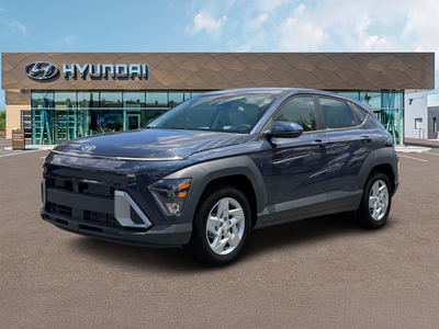 2027 Hyundai KONA SE FWD