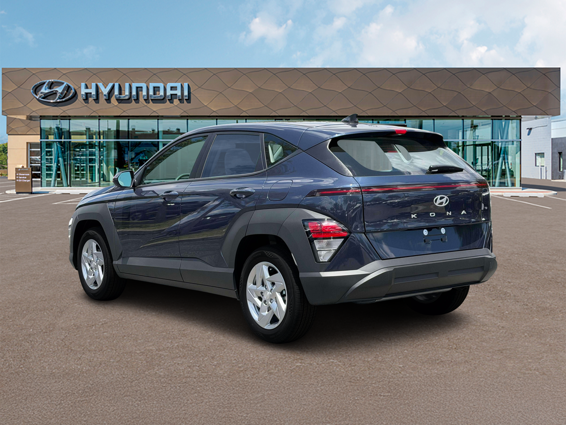 2027 Hyundai KONA SE FWD