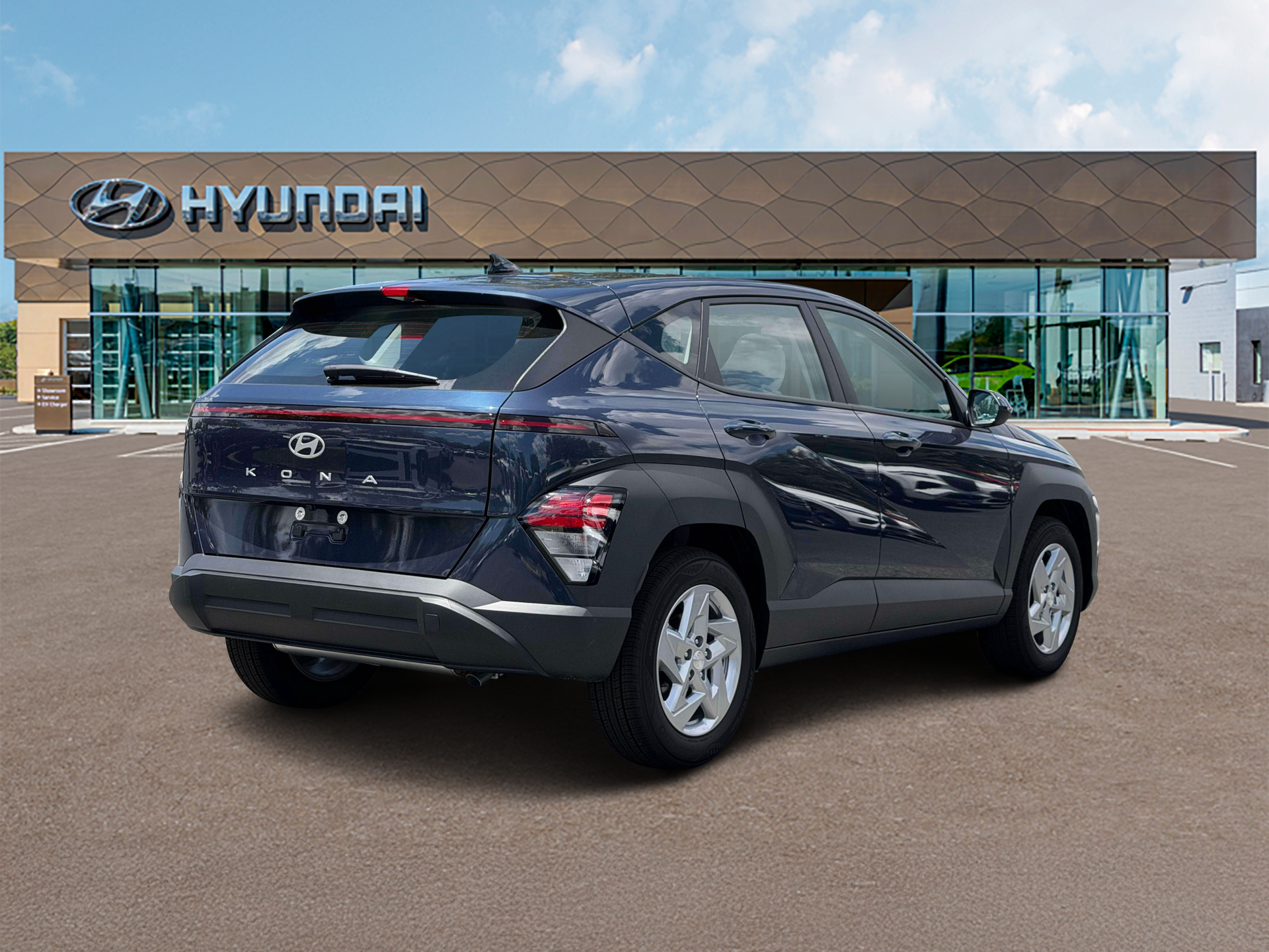 2027 Hyundai KONA SE FWD