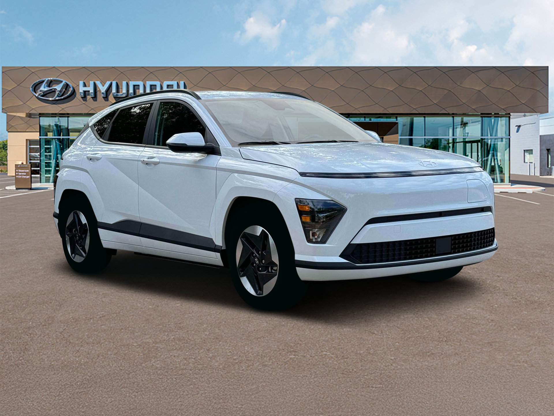 2025 Hyundai KONA ELECTRIC SEL