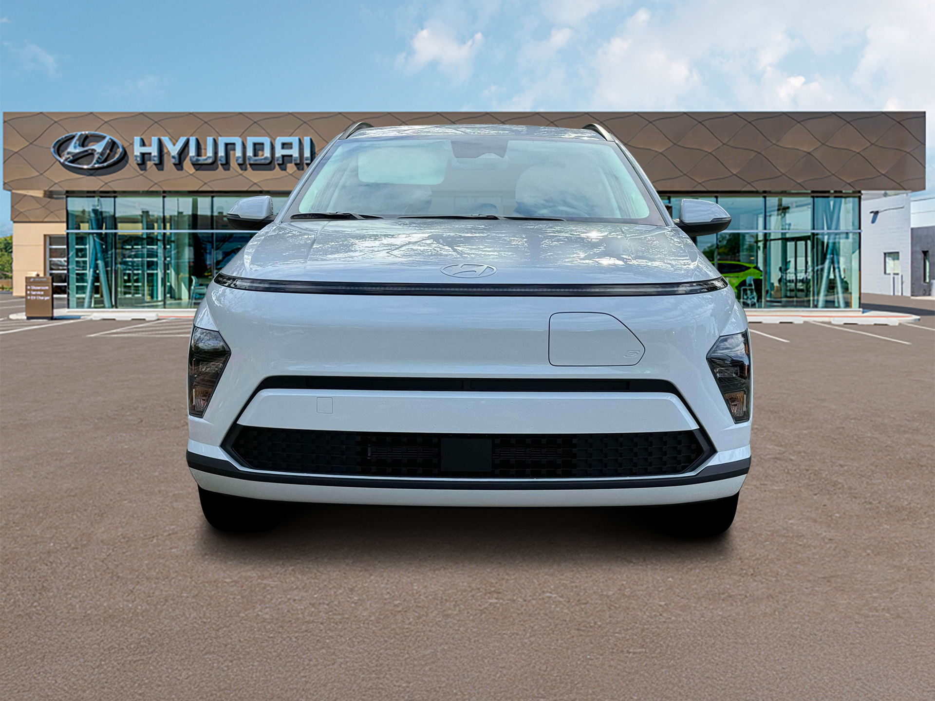 2025 Hyundai KONA ELECTRIC SEL