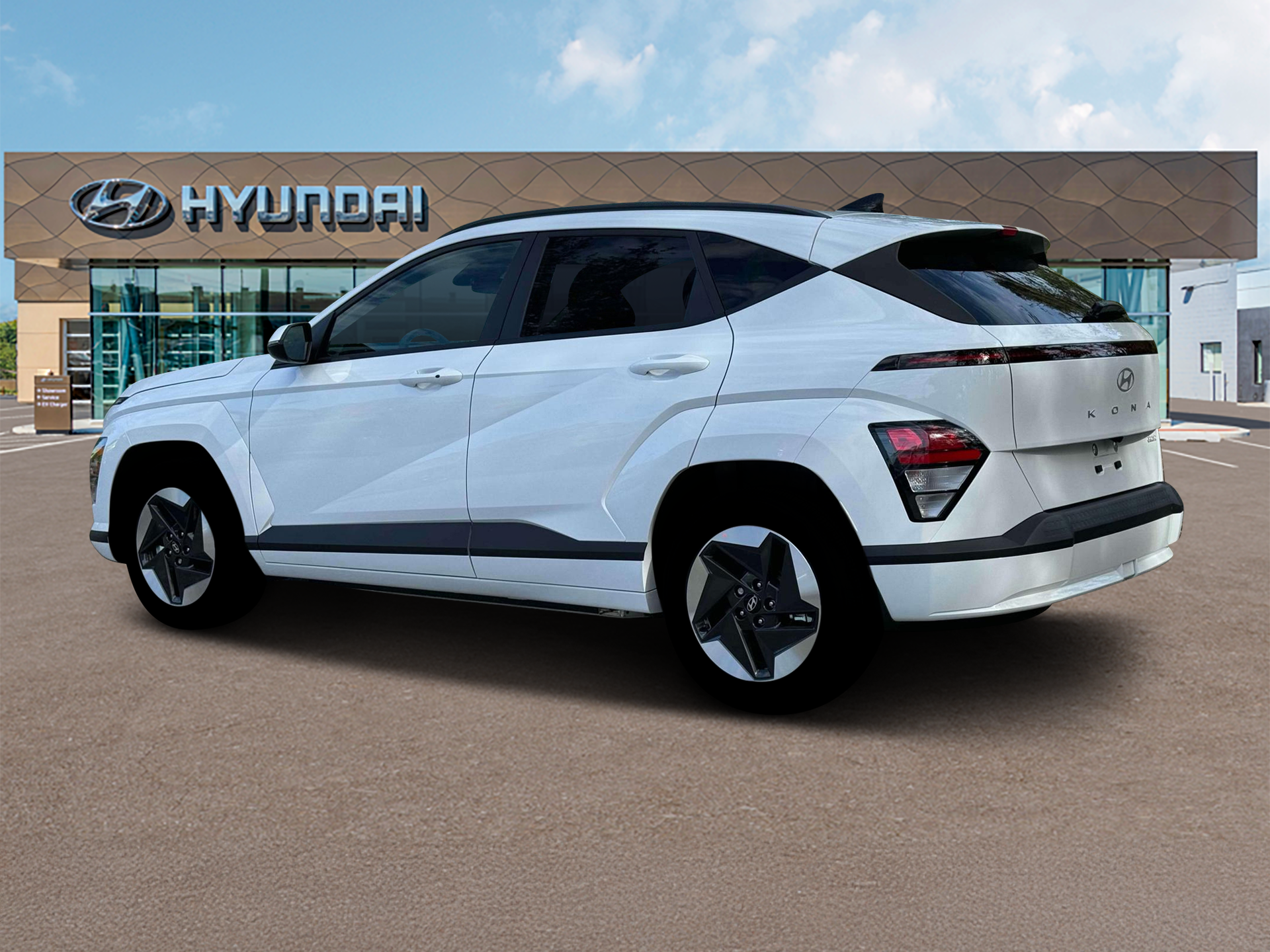 2025 Hyundai KONA ELECTRIC SEL