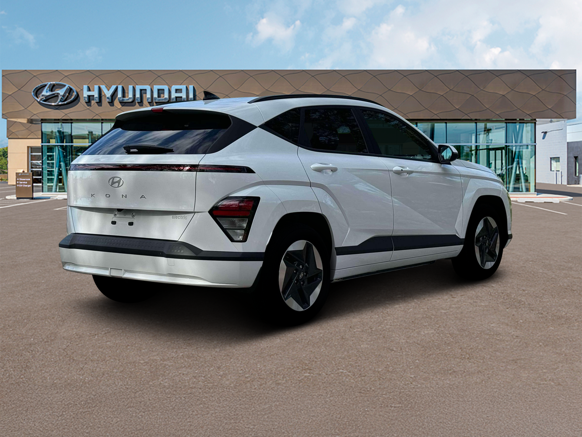 2025 Hyundai KONA ELECTRIC SEL