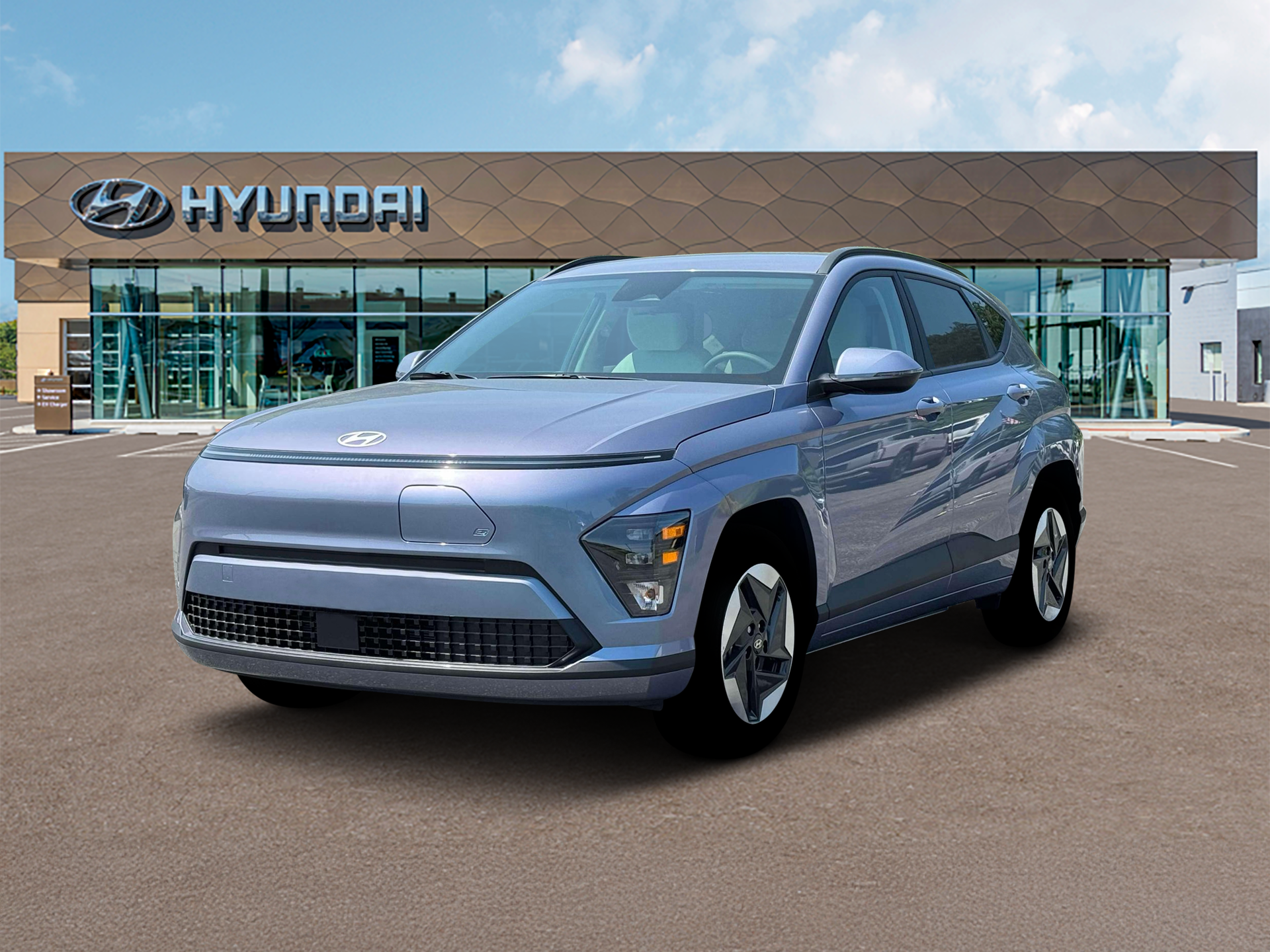 2025 Hyundai KONA ELECTRIC SEL