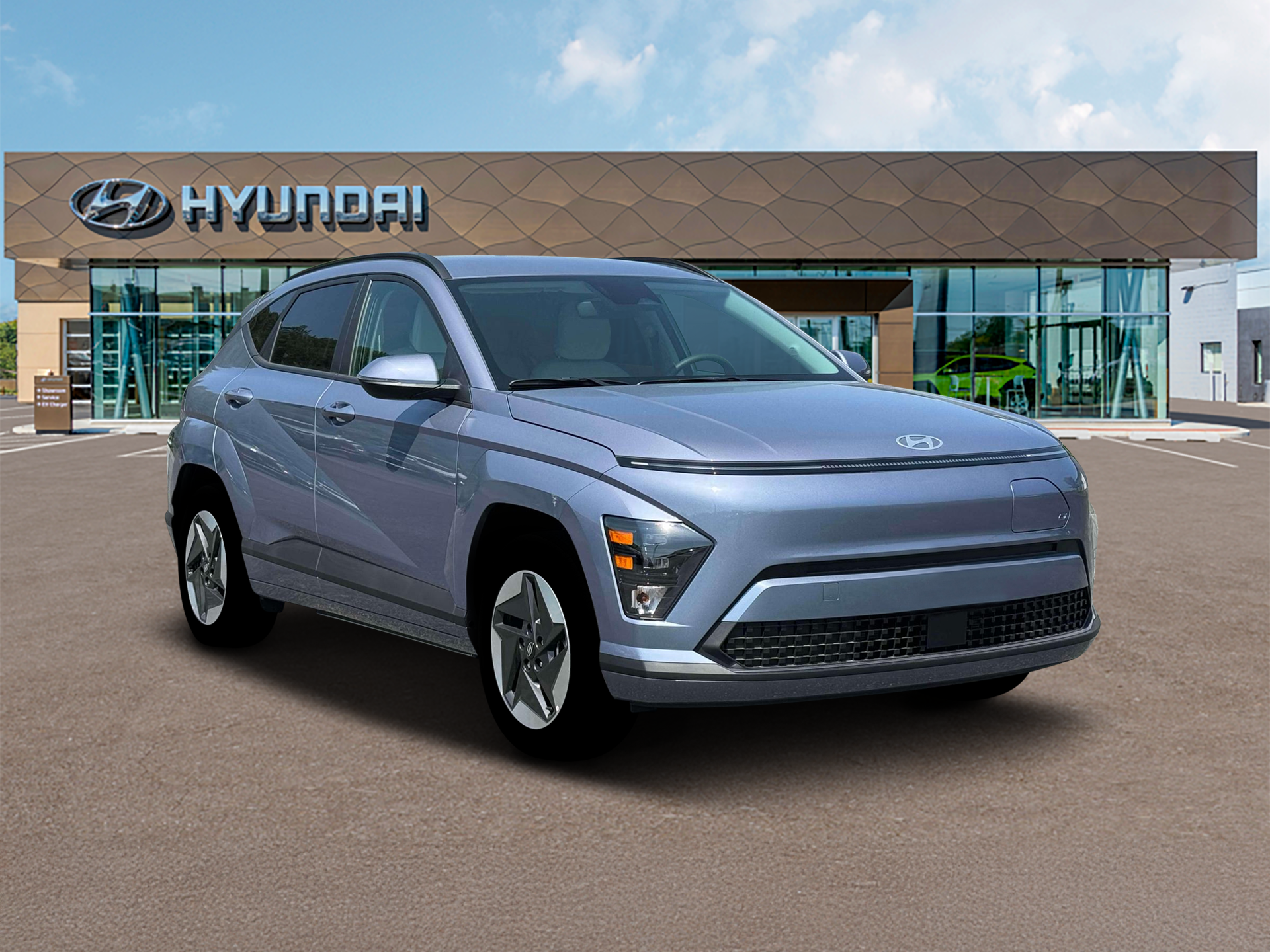 2025 Hyundai KONA ELECTRIC SEL