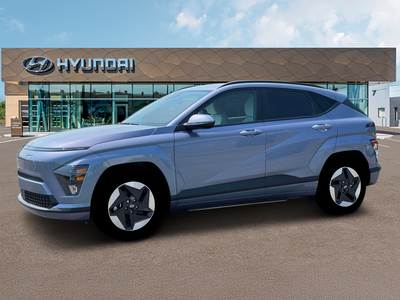 2025 Hyundai KONA ELECTRIC SEL