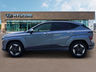 2025 Hyundai KONA ELECTRIC SEL