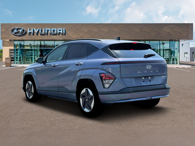 2025 Hyundai KONA ELECTRIC SEL