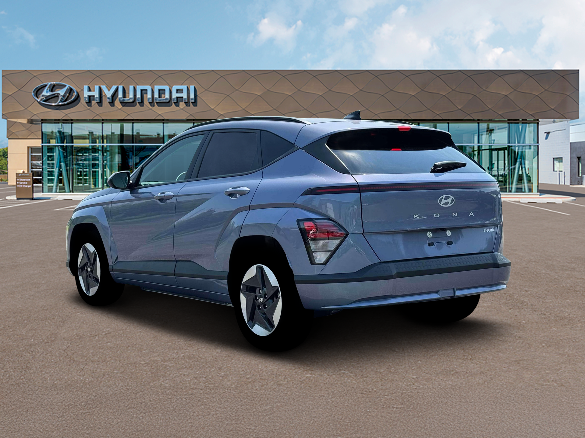 2025 Hyundai KONA ELECTRIC SEL