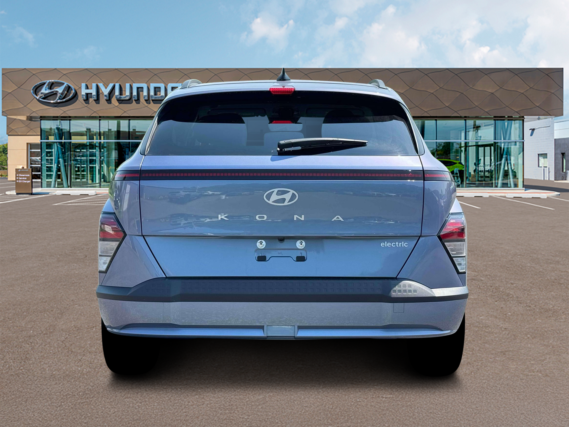 2025 Hyundai KONA ELECTRIC SEL