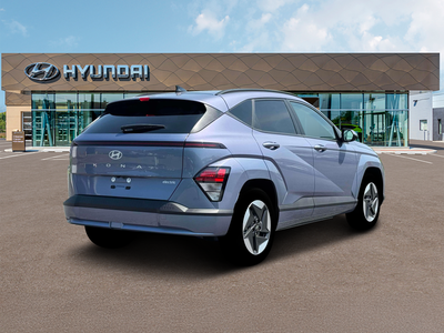 2025 Hyundai KONA ELECTRIC SEL