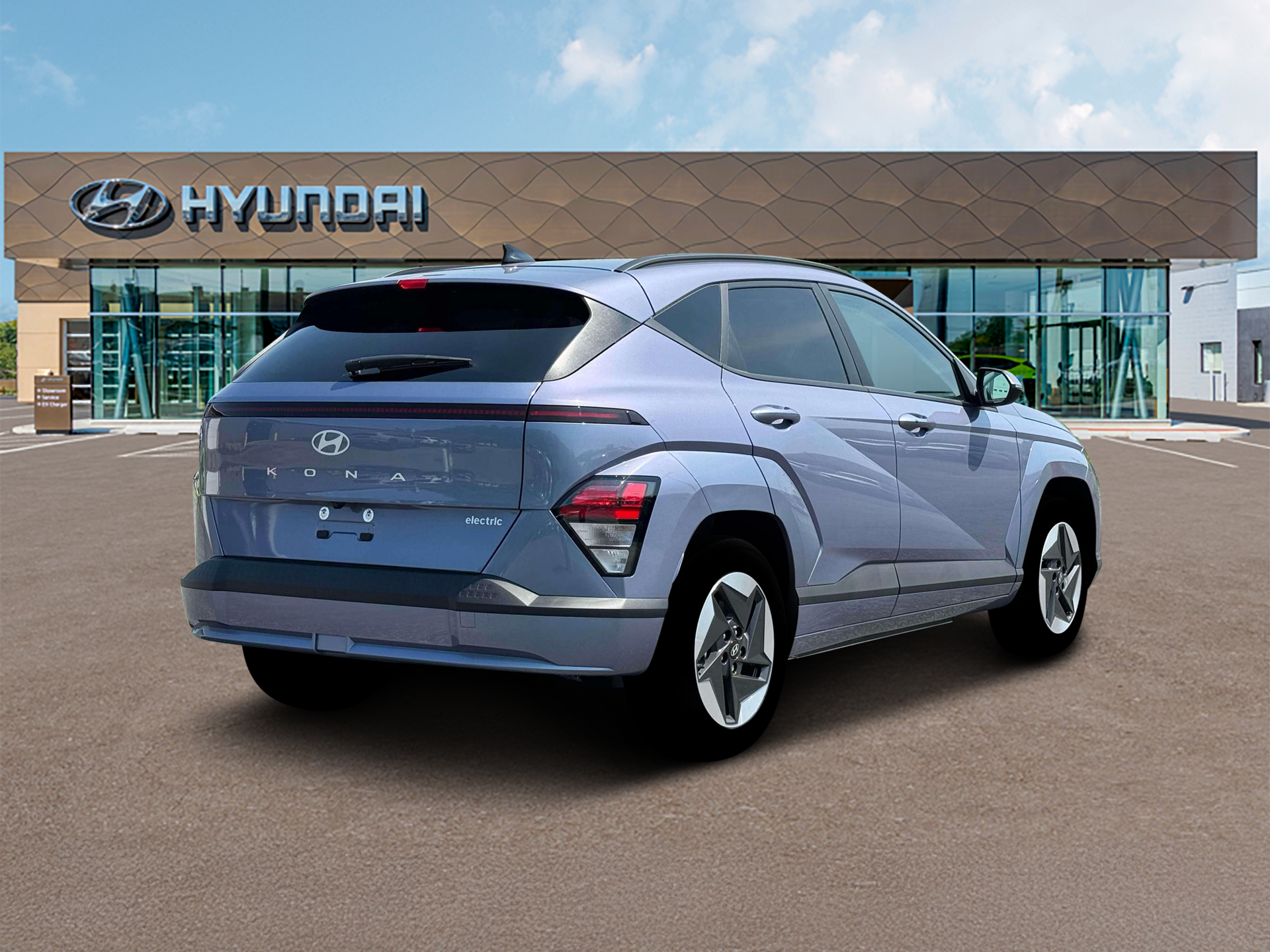 2025 Hyundai KONA ELECTRIC SEL