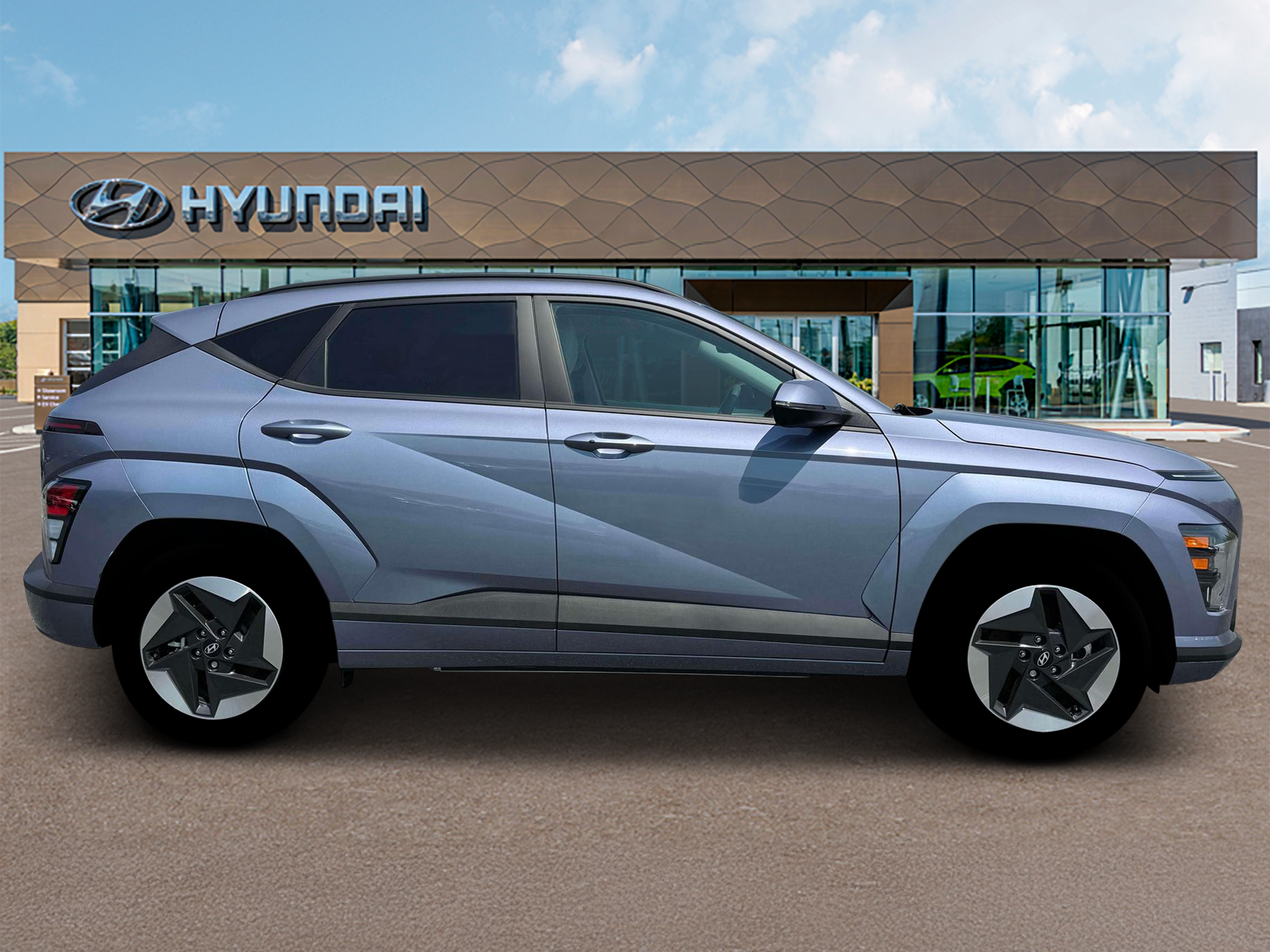 2025 Hyundai KONA ELECTRIC SEL