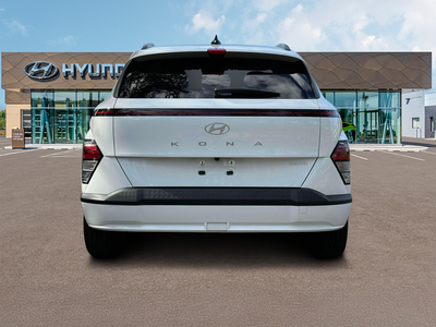 2025 Hyundai KONA ELECTRIC SEL