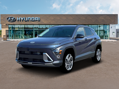 2026 Hyundai KONA SEL Premium FWD