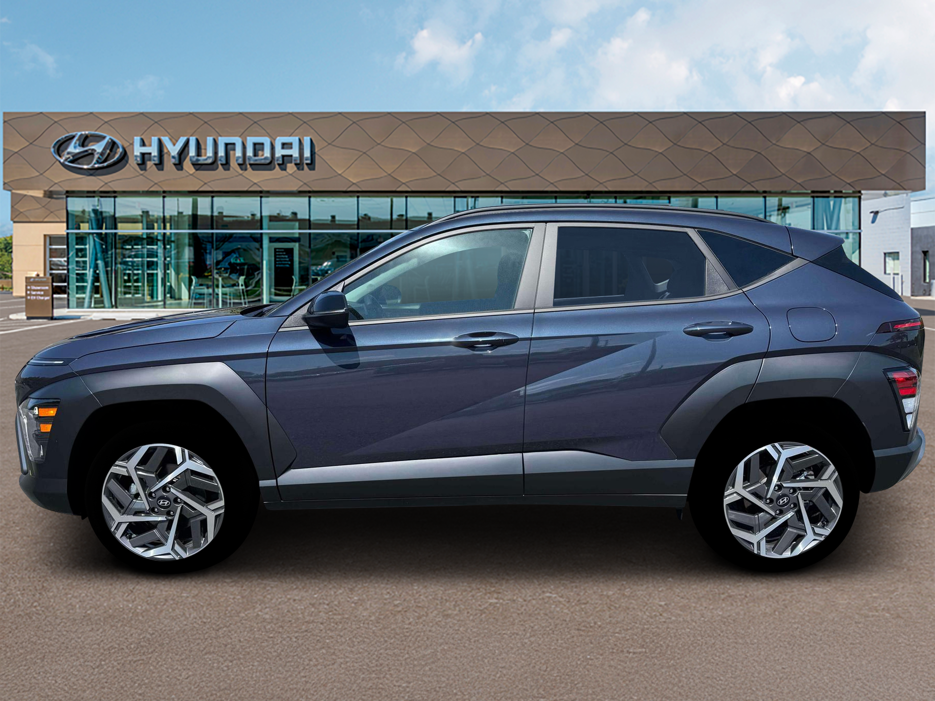 2026 Hyundai KONA SEL Premium FWD