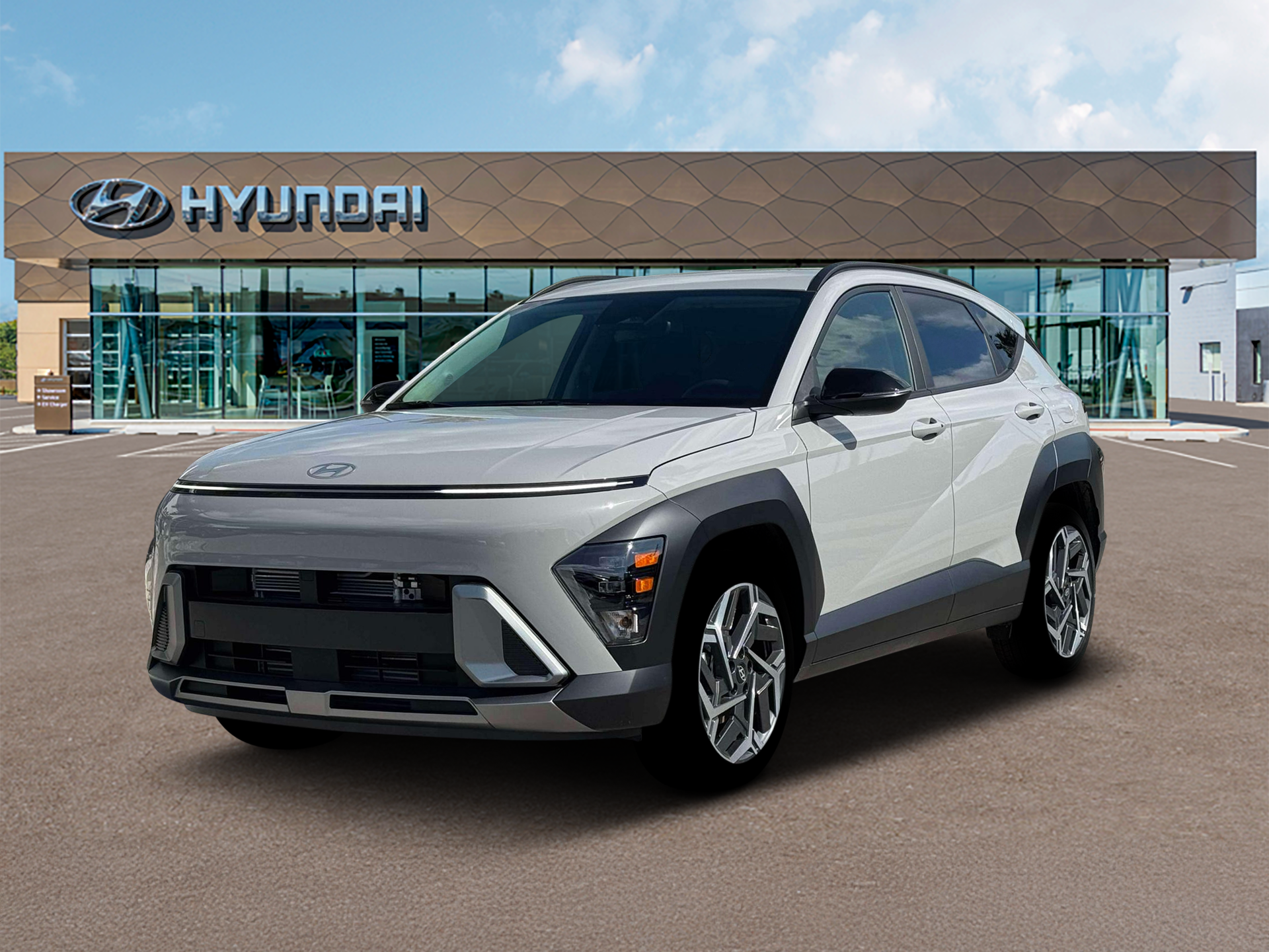 2026 Hyundai Kona SEL Premium Automatic's photo