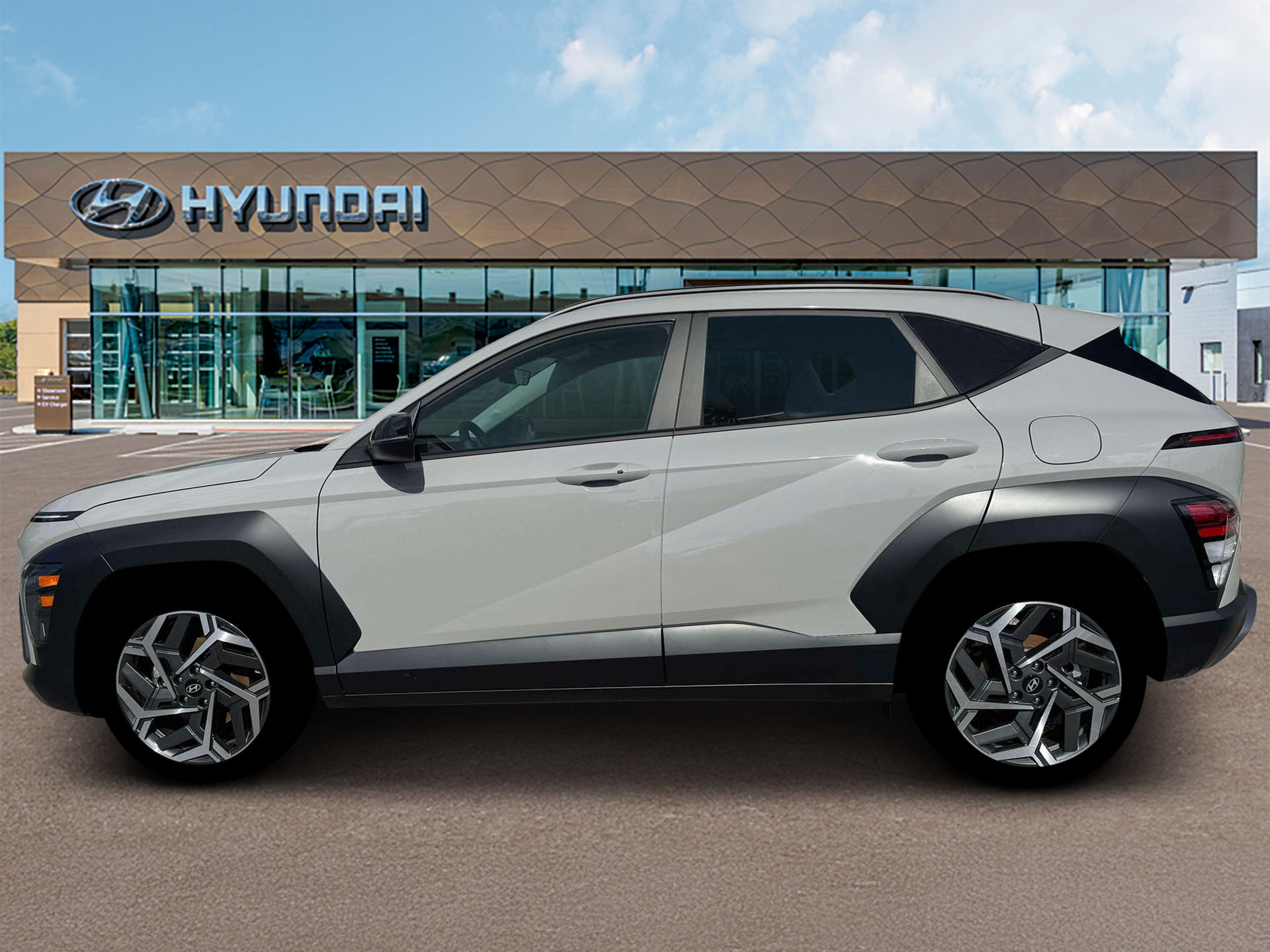 2026 Hyundai KONA SEL Premium FWD