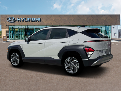 2026 Hyundai KONA SEL Premium FWD