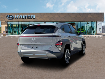 2026 Hyundai KONA SEL Premium FWD