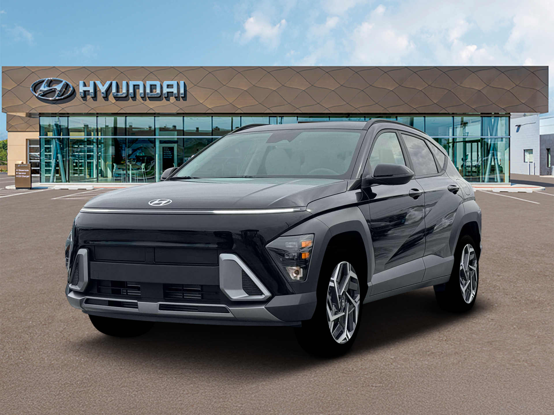 2026 Hyundai KONA SEL Premium FWD