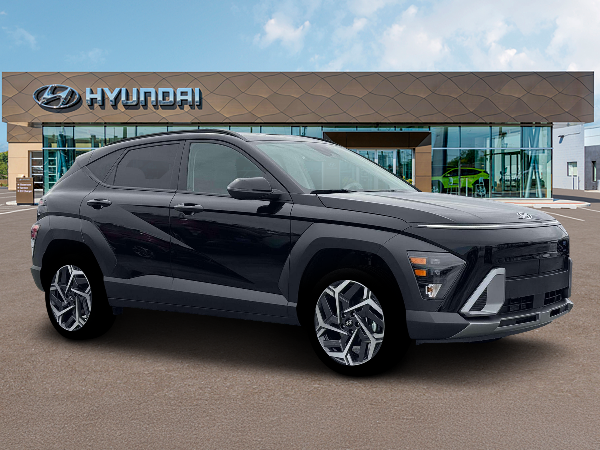 2026 Hyundai KONA SEL Premium FWD