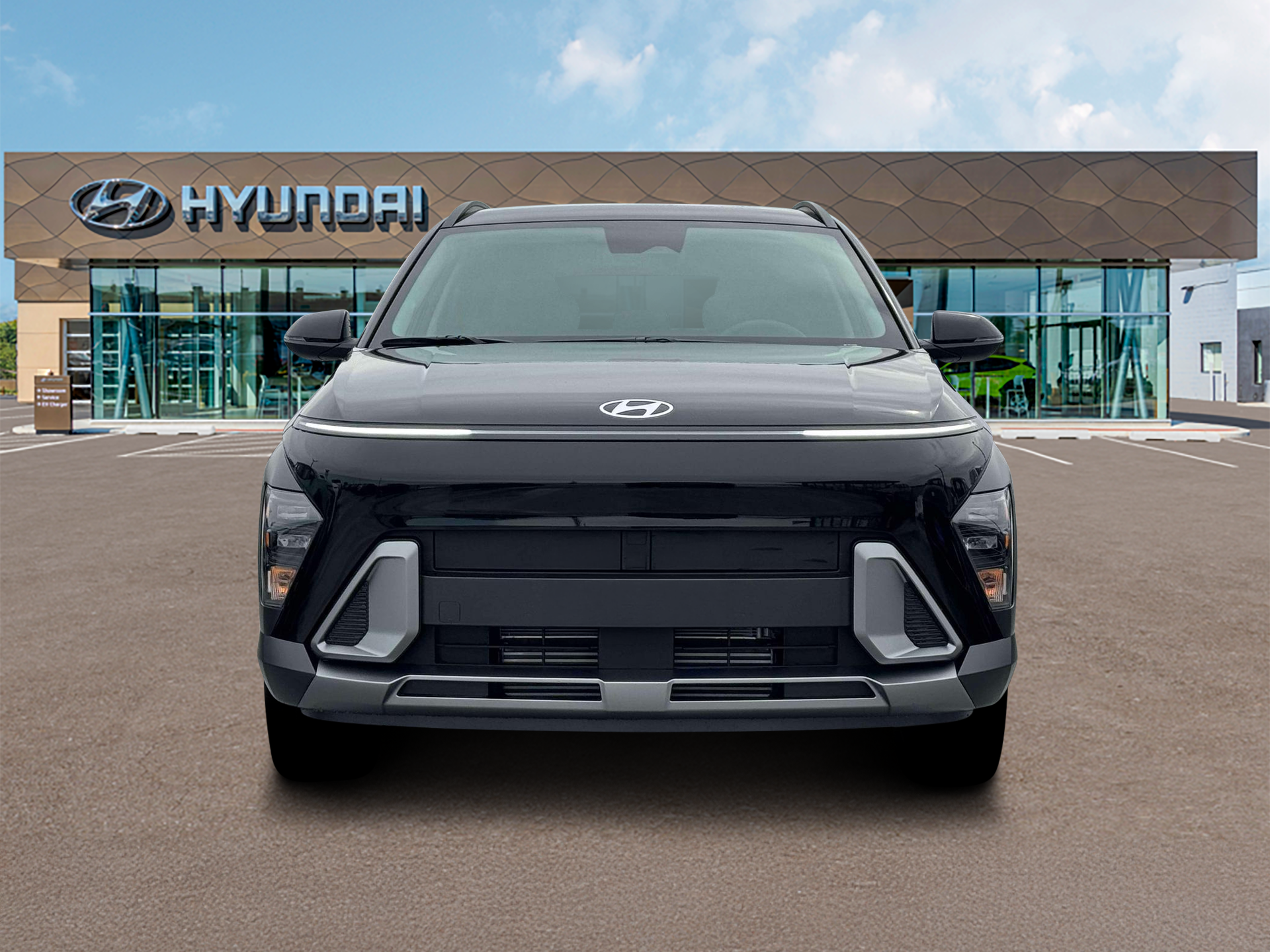 2026 Hyundai KONA SEL Premium FWD