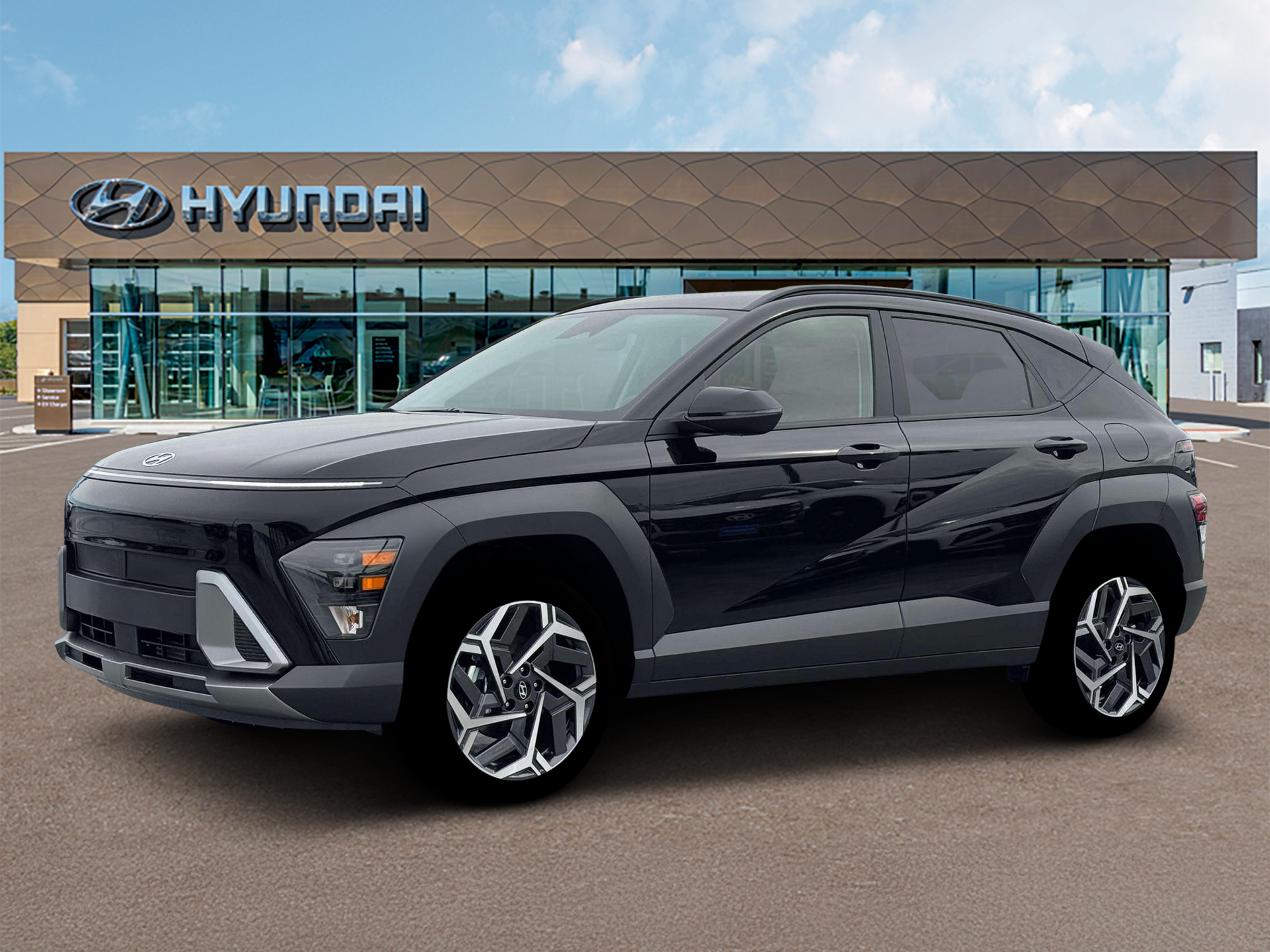 2026 Hyundai KONA SEL Premium FWD