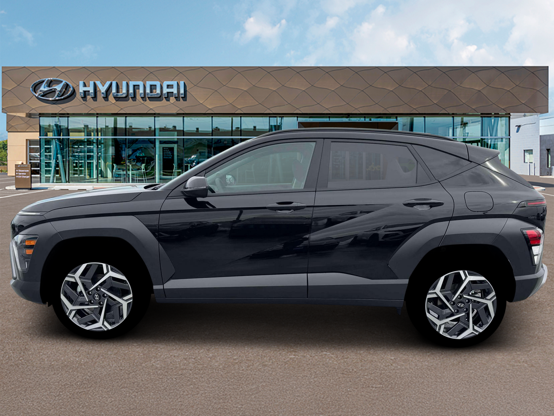 2026 Hyundai KONA SEL Premium FWD
