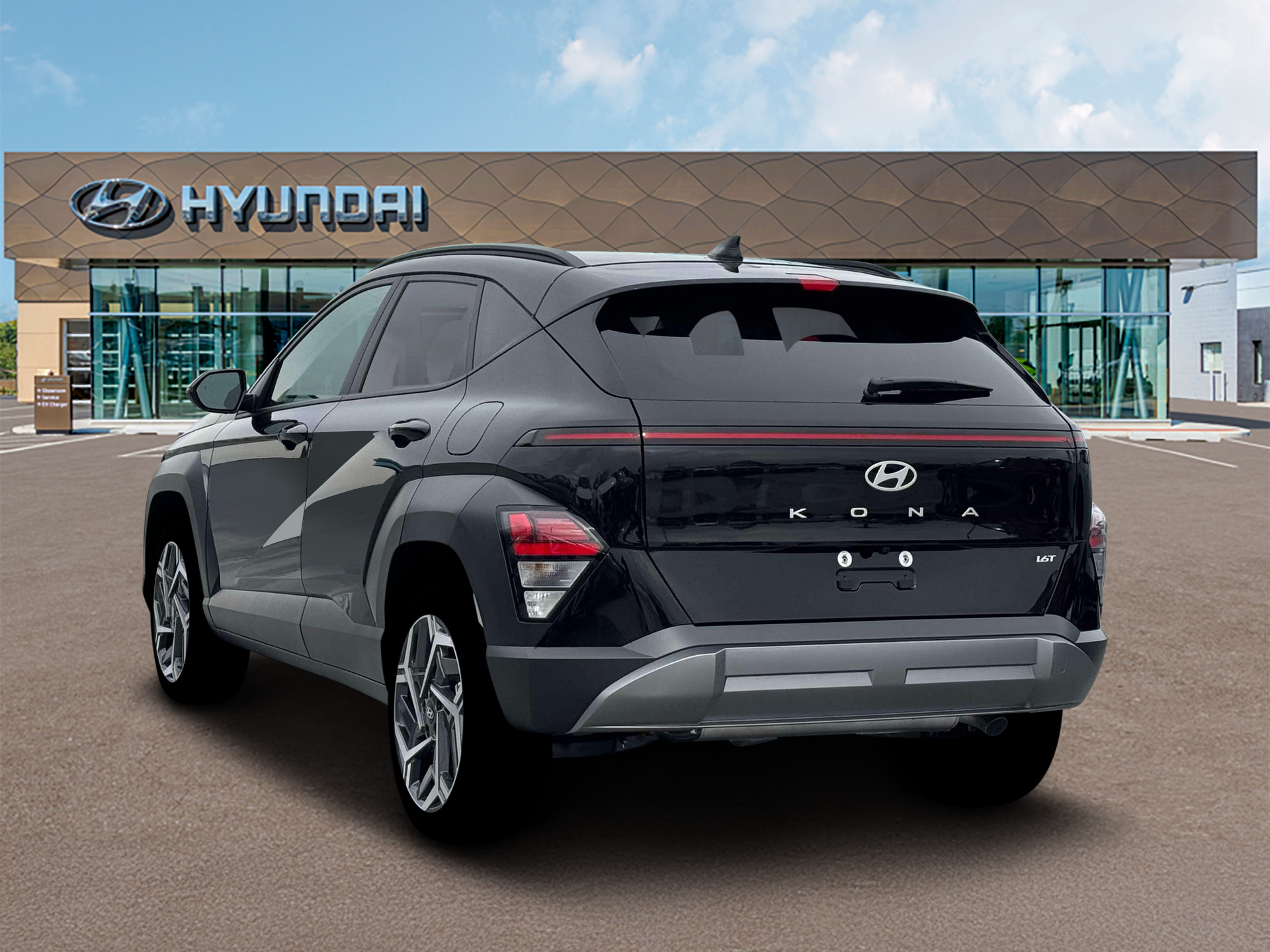 2026 Hyundai KONA SEL Premium FWD
