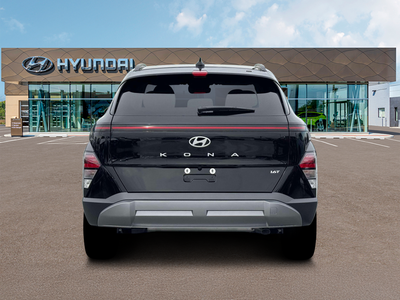 2026 Hyundai KONA SEL Premium FWD