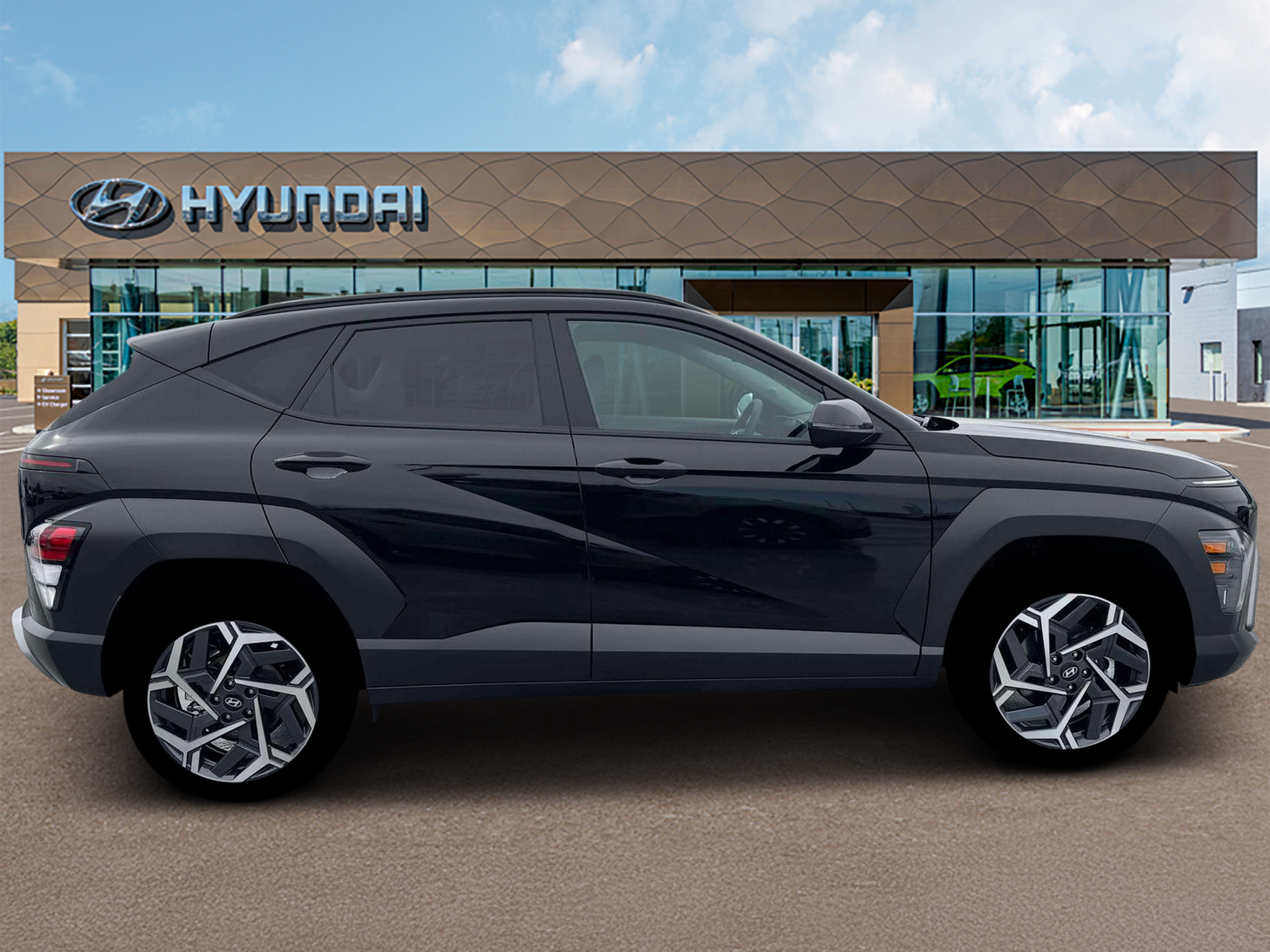 2026 Hyundai KONA SEL Premium FWD