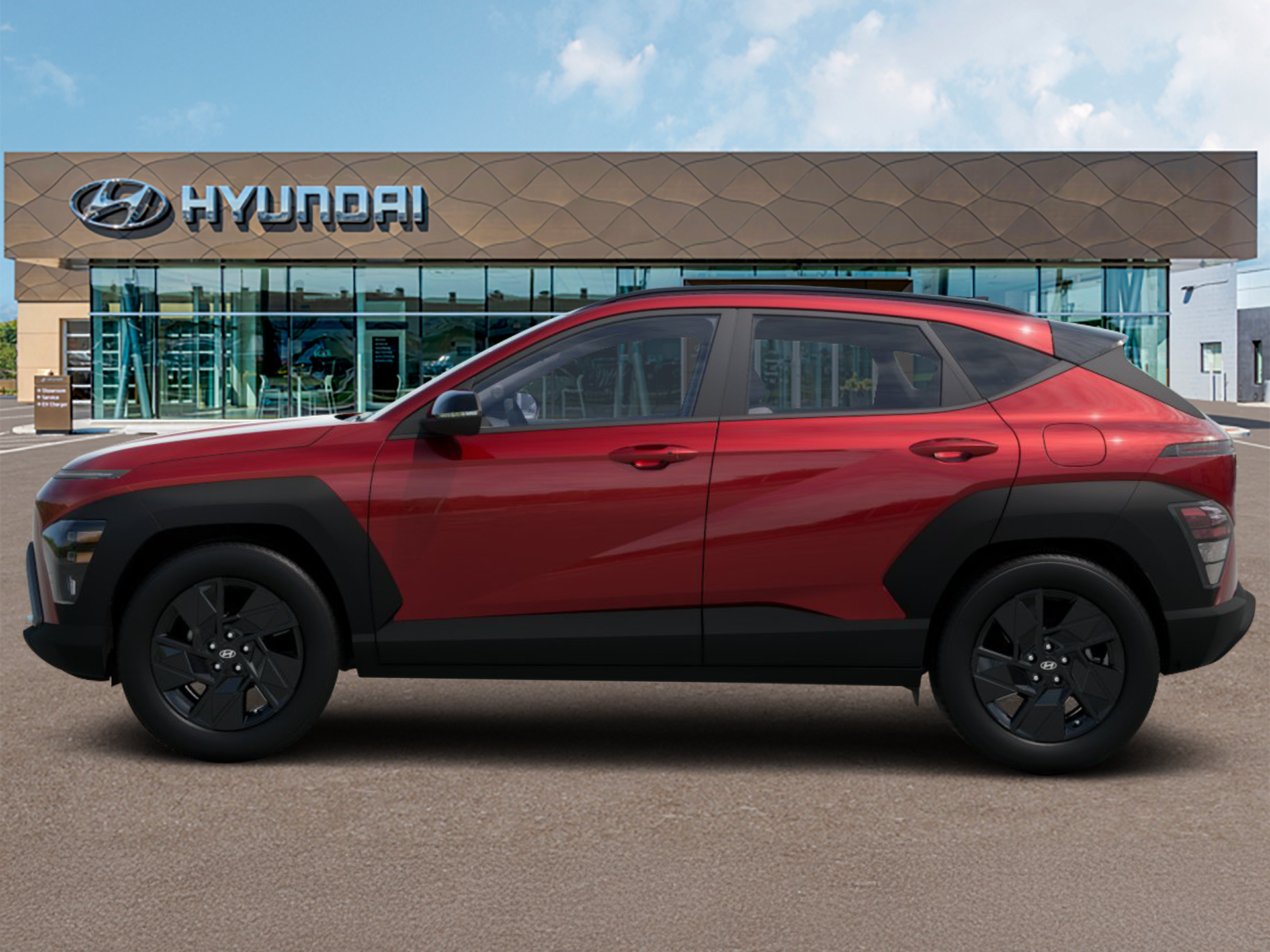 2026 Hyundai KONA SEL Premium FWD