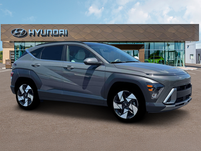 2026 Hyundai KONA Limited FWD