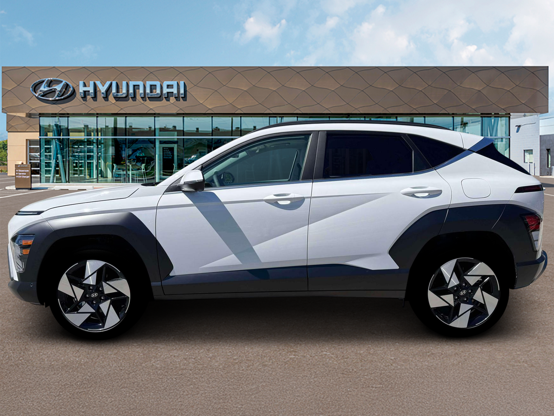 2026 Hyundai KONA Limited FWD