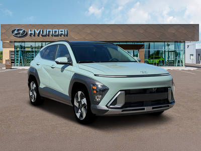 2026 Hyundai KONA Limited FWD