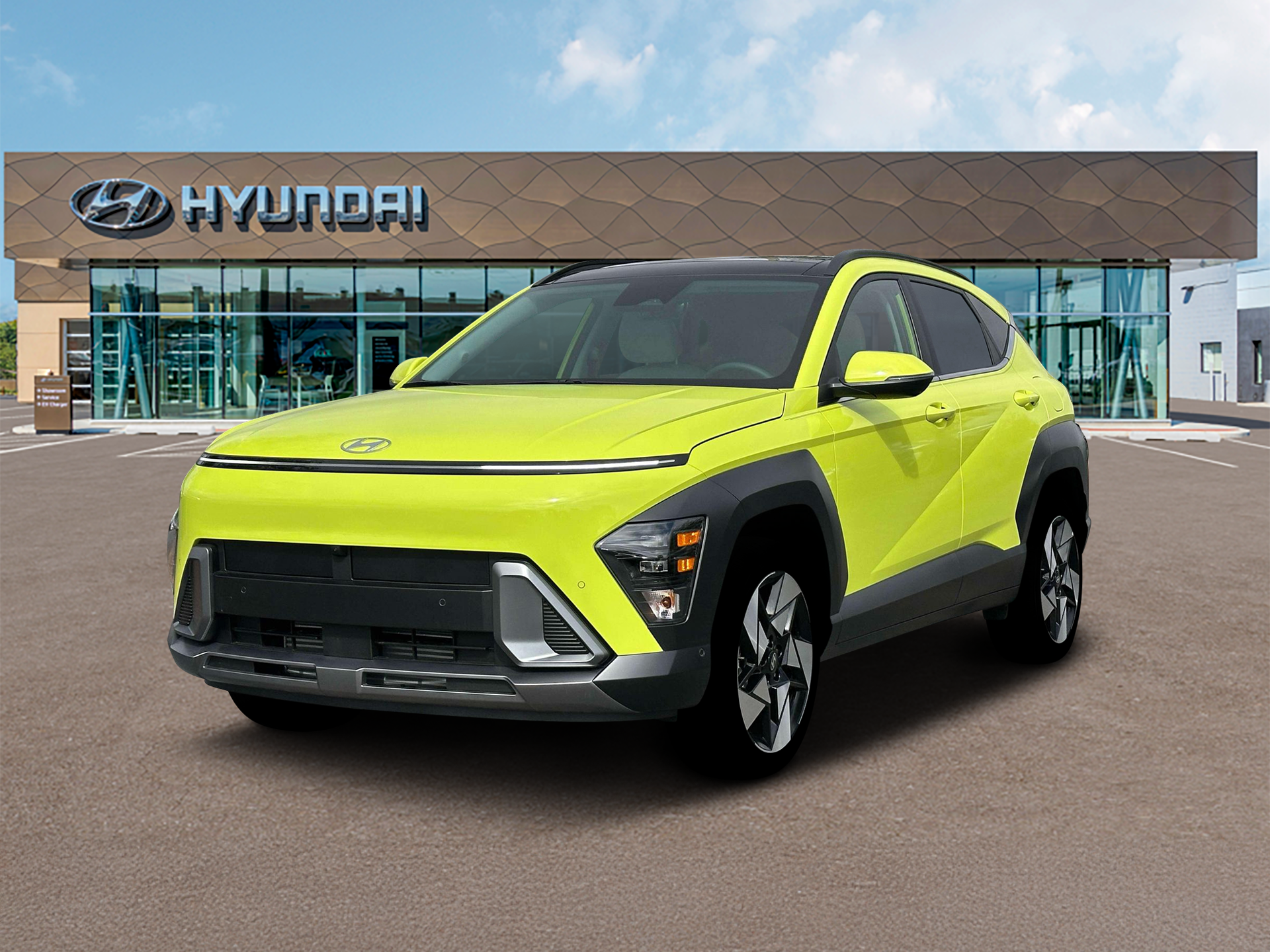 2026 Hyundai KONA Limited AWD