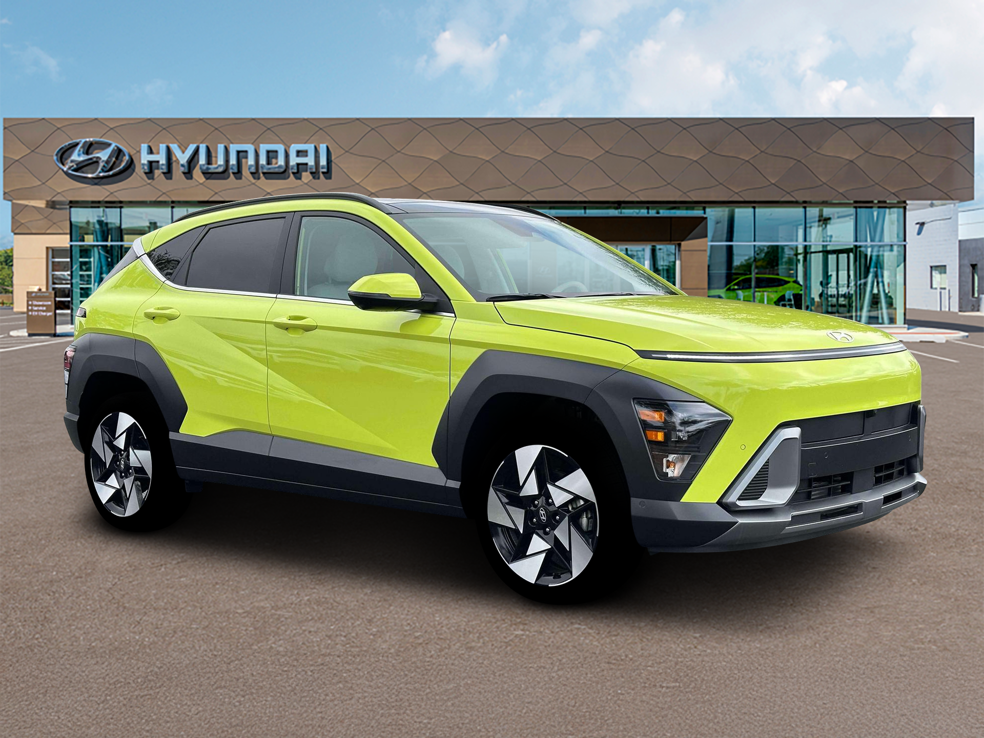 2026 Hyundai KONA Limited AWD