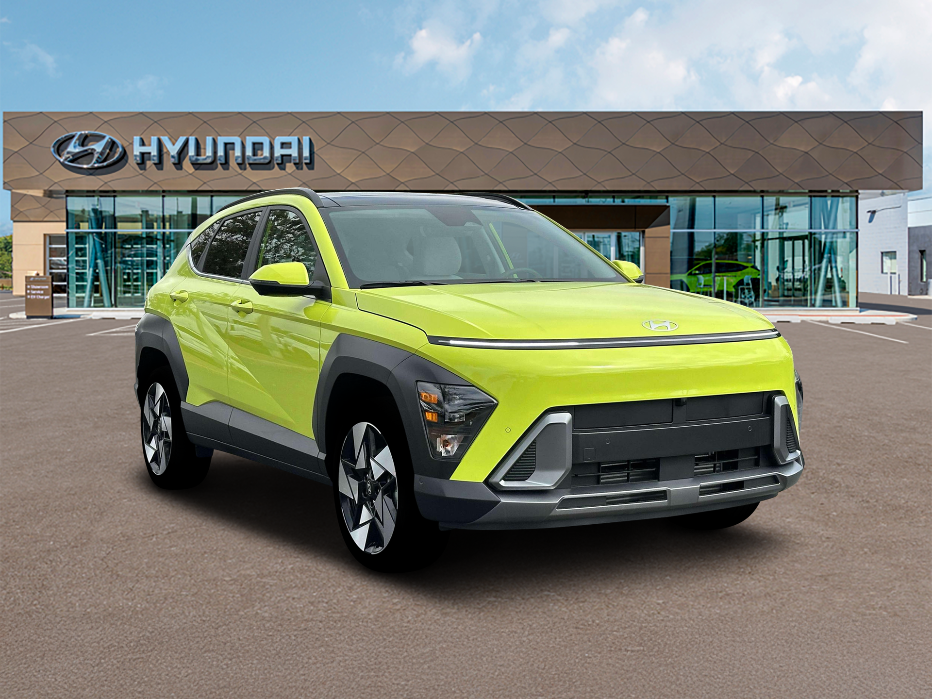 2026 Hyundai KONA Limited AWD