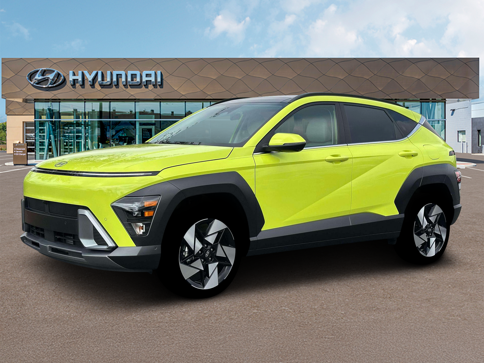 2026 Hyundai KONA Limited AWD
