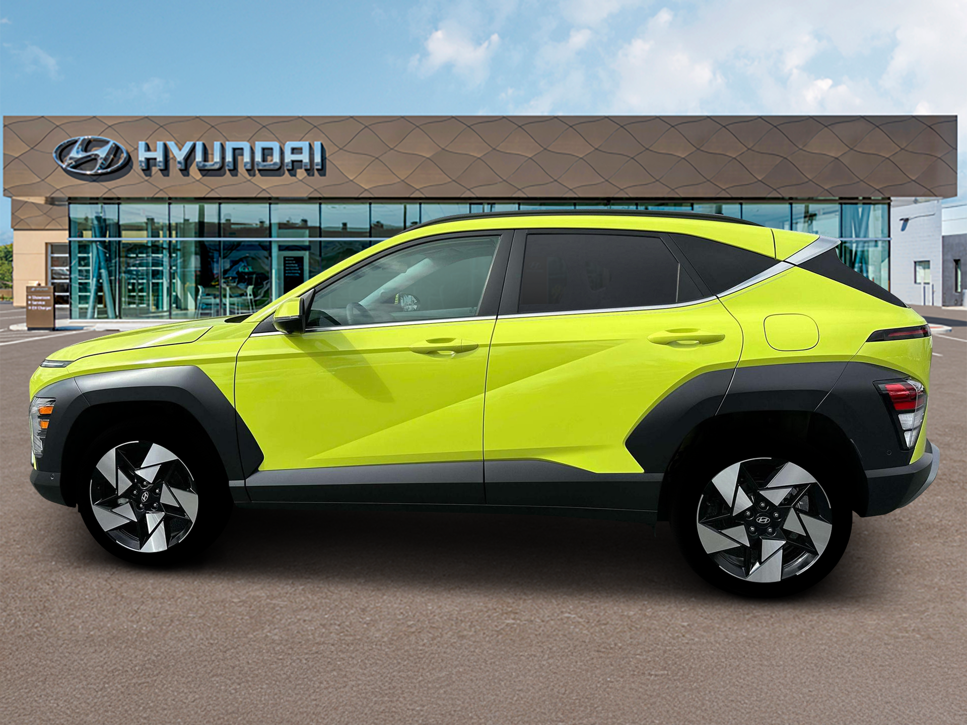 2026 Hyundai KONA Limited AWD