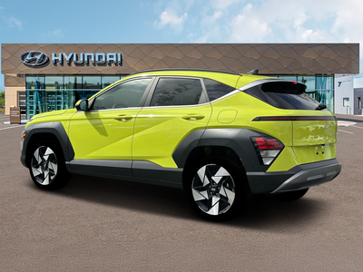 2026 Hyundai KONA Limited AWD