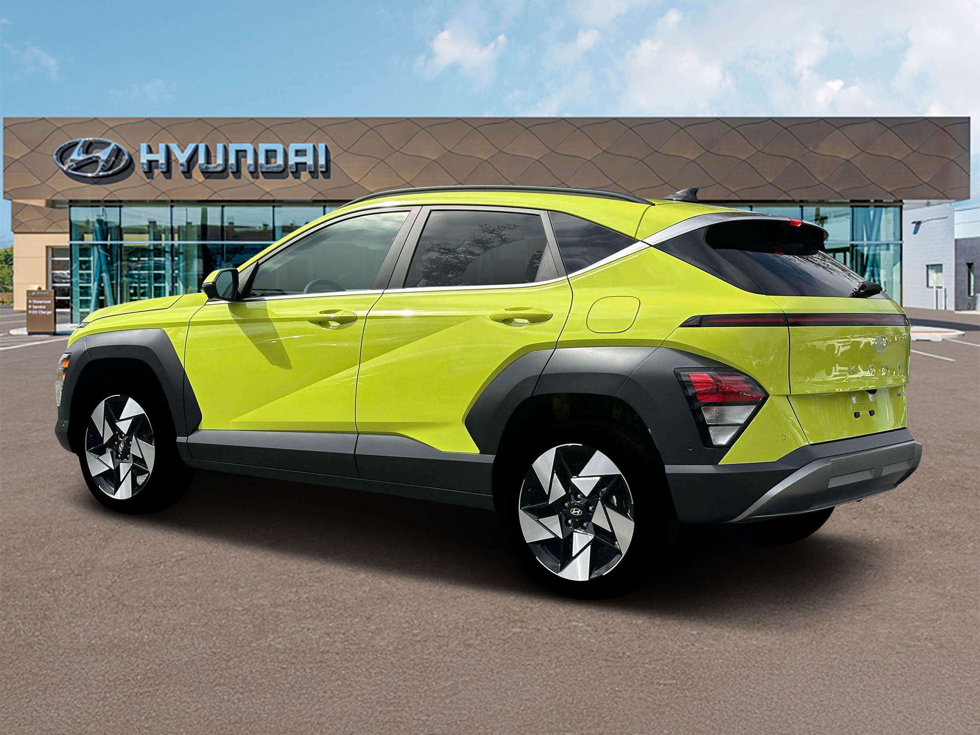 2026 Hyundai KONA Limited AWD