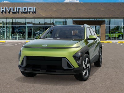 2026 Hyundai KONA Limited AWD