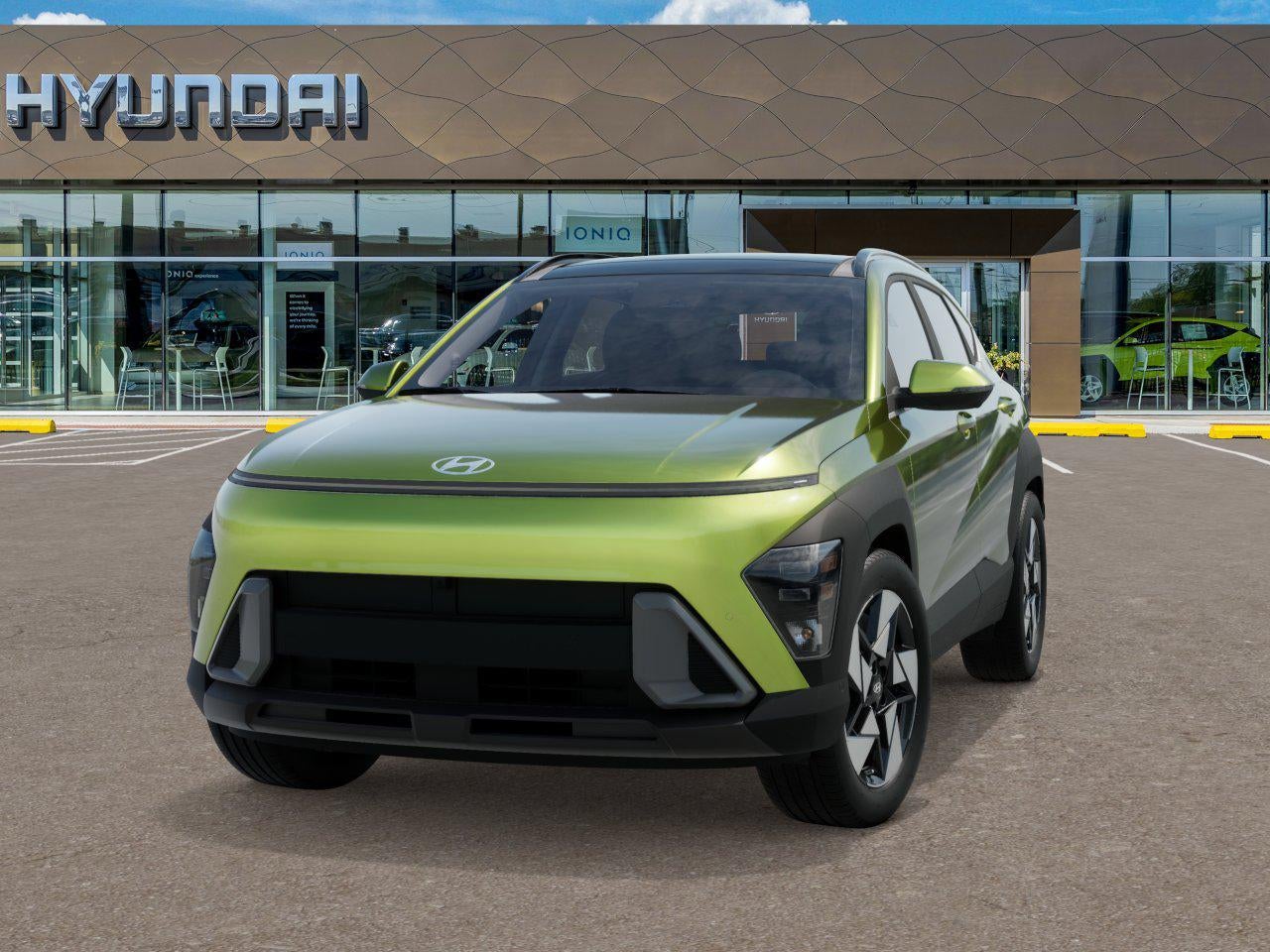 2026 Hyundai KONA Limited AWD